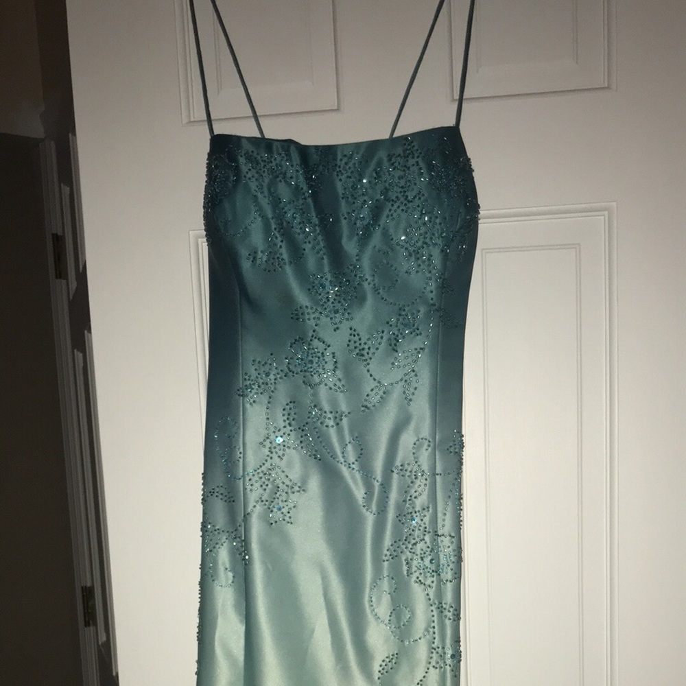 Size 9 Prom Dress